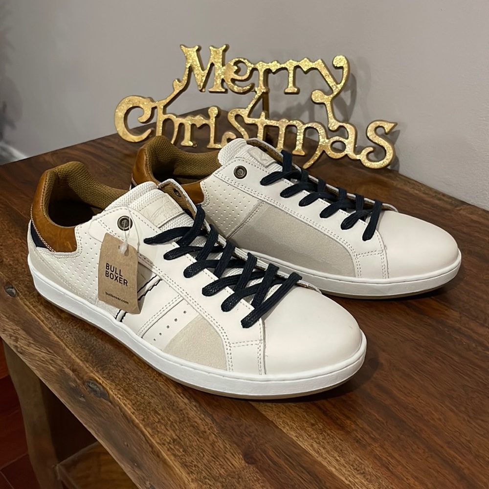 Bull Boxer handcraft European quality leather mens shoe - Picture 2 of 16